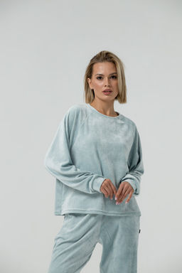 Костюм ПРЕМИУМ ВЕЛЮР - Knitka wear фото 4