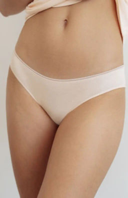 ALMANDO MELADO Трусы женские Papaya/папайя "MINI SLIP" Цвет:светлый персик