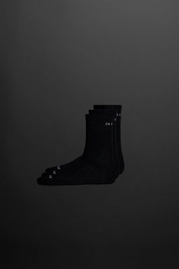 PACK OF 3 TRAINING SOCKS - Zara фото 4