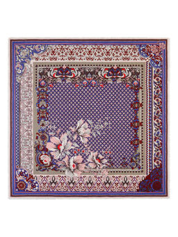 Платок жен. виск+шелк 110х110 D34-1229-10 - Eleganzza фото 2