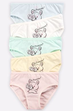 Трусы для девочки 5шт. Donella  фото 4