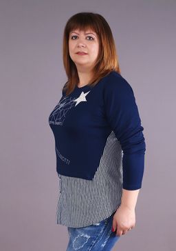 Джемпер Грация - Марлен фото 3