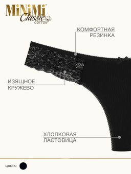 Трусы String