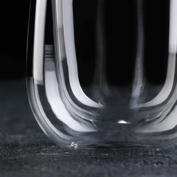 Стакан стеклянный с двойными стенками Magistro Поль, 200 мл фото 2