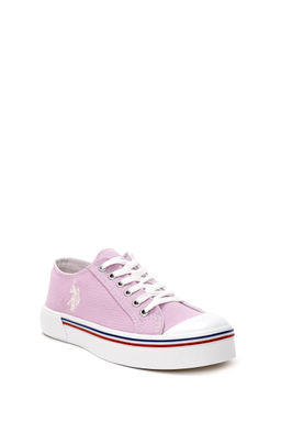 U. S. Polo Assn Женская сиреневая спортивная обувь - U.s. polo assn фото 8