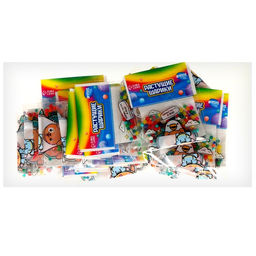 Цена за 20 шт. Растущие игрушки в пакете «Мини шарики», МИКС