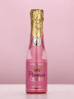 Гель для душа шампанское Prosecco Queen, 250 мл, Чистое счастье  фото 2