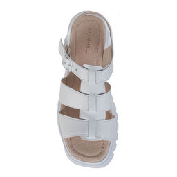 5M8382 ЖЕН Туфли летние откр. нат.кожа нат.кожа ПУ - Юничел фото 5