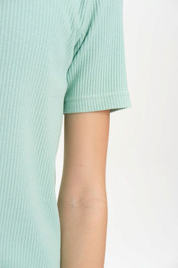 PELICAN, футболка для девочек, Мятный  фото 2