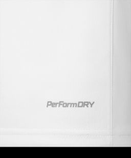 Футболка тренировочная JOGEL DIVISION Training Tee, белый  фото 5