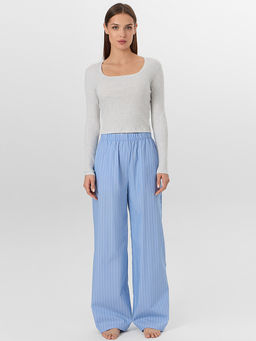 КОМПЛЕКТ ЖЕНСКИЙ (ДЖЕМПЕР, БРЮКИ)