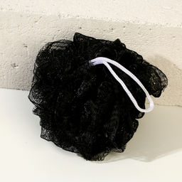 Подарочный набор косметики REAL MAN, гель для душа 250 мл и мочалка для тела, HARD LINE