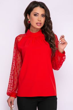 Блузка 41110 - Avili фото 6