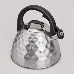 ЧАЙНИК СО СВИСТКОМ, 3,3Л - Agness фото 4