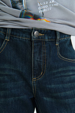 BGP3377/1/1 Брюки для мальчиков - Pelican фото 3