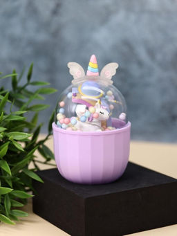 Ночник в сюрприз-упаковке Unicorn dreams, mix (11 см), пластик