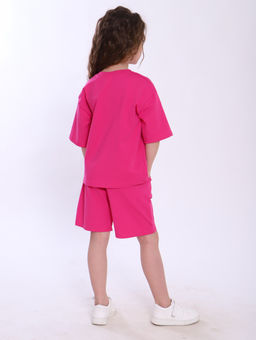 КМ166 Костюм "Азимут" (фуксия)