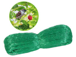 Сетка от птиц ячейка 15*15мм (4м*5м)