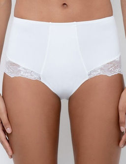 Lormar Lormar Perfect new трусы-утяжка - bianco  фото 3