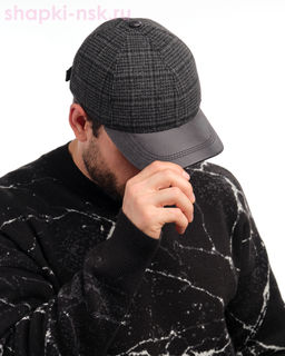 011.469111-Н2408 Бейсболка флис (55-61)