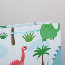 Пакет ламинированный Поздравляю, L 28 х 38 х 9 см - Доступные радости фото 8