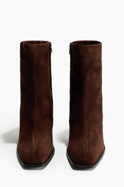 Botines de piel - H&m фото 5