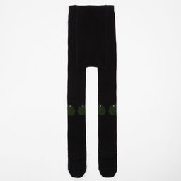 Колготки детские KAFTAN «Динозавр», 92-98 см, чёрные