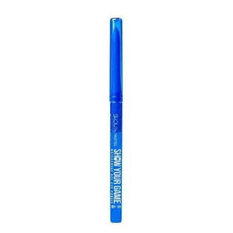 Контур для глаз гелевый Show Your Game Waterproof Gel Eye Pencil, 410 небесный 410410