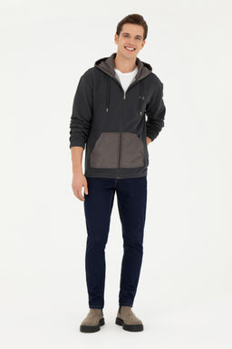 Erkek Mavi Jean Pantolon