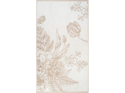 Полотенце махровое 6с103.512ж2 Очарование(лен3) 50х90см