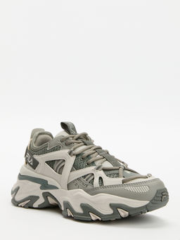 Женские кроссовки FILA TRACE LOW W Артикул 4126689, светло-серый