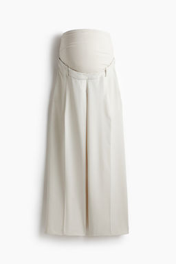 MAMA Pantalon sastre amplio - H&m фото 5