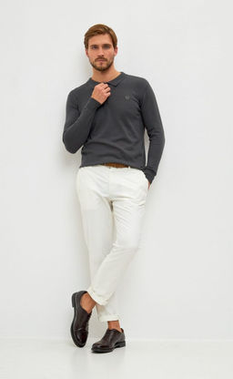 Джемпер F221-15-22021 d.green - Fine joyce фото 2