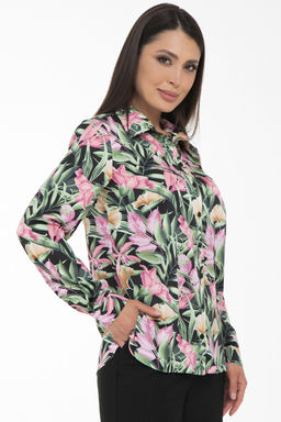 Рубашка Жаклин (шелк) - Diolche фото 10