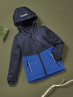 Куртка софтшелл для мальчиков LUPILU  фото 4