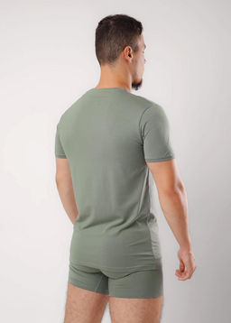 MF608311 Фуфайка муж. модал (ЧЗ) - Clever wear фото 2