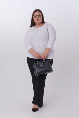 Блуза Luxury Moda 491 белый