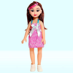 Кукла Даша в платье, 31 см - Simaland фото 6