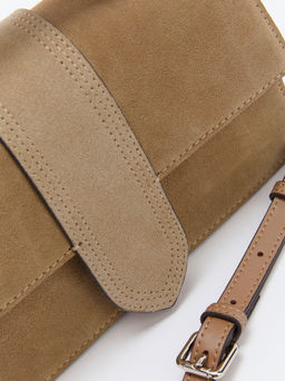 Женская сумка с ручками TENDANCE Артикул 4496226, темно-бежевый  фото 2