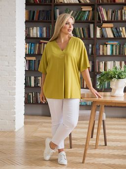 Блузка 1346 - Novita фото 32