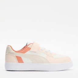 Детские кеды PUMA Puma Caven 2.0 Block AC+ PS Артикул 4158828, белый