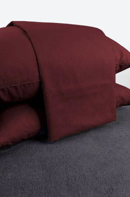 Простыня из поплина 240X215 Happy Fox Home  фото 5