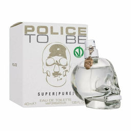 POLICE TO BE SUPER (Pure) u EDT 40 ml M, туалетная вода