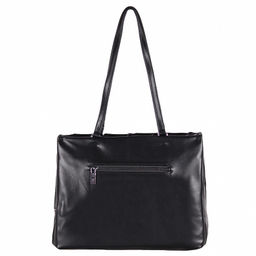 Сумка 593083-1 black Velina Fabbiano