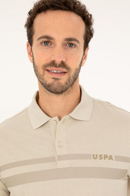 Erkek Regular Fit Polo Yaka Ta_ Ti__rt
