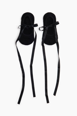 Ballet socks