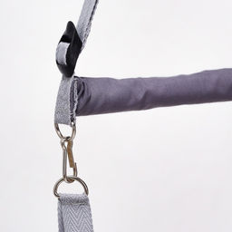 Прыгунки №4, 3в1 Серый горох (прыгунки, качели, тарзанка) - Крошка я фото 5