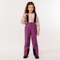 RODOS Полукомбинезон детский зима М-192 (Мембрана) Лиловый