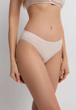 CONTE COMFORT COTTON LB 5571 Трусы женские (в коробке) natural - Conte elegant фото 4