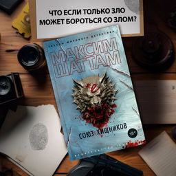 Союз хищников (мягк/обл.). Шаттам М.